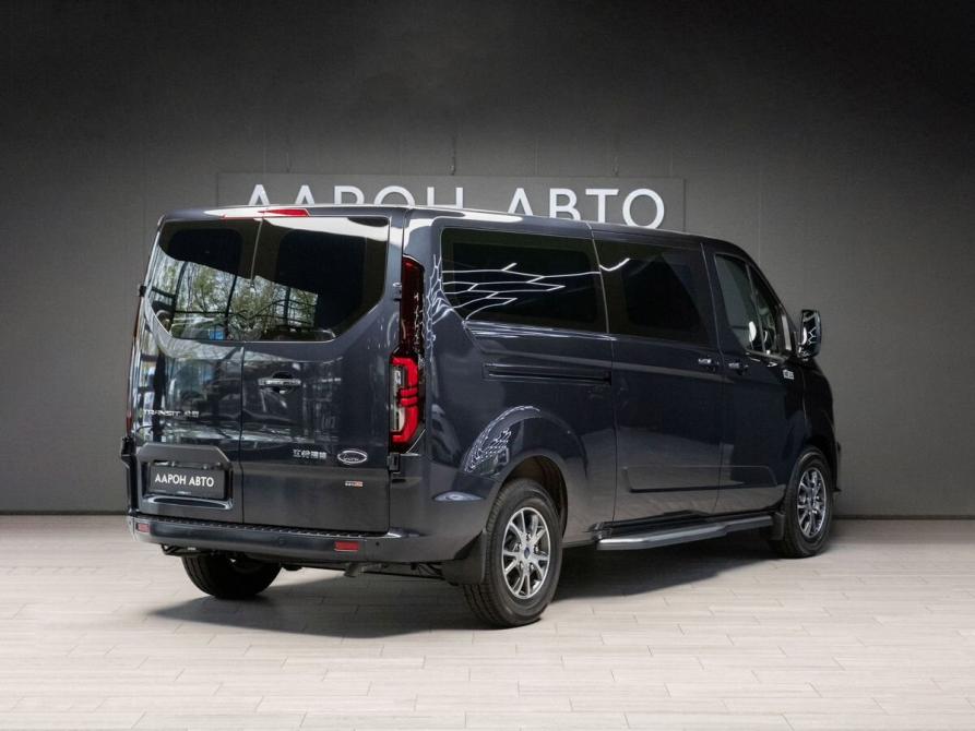 Ford Transit Custom I (China Market) Москва  - изображение 5