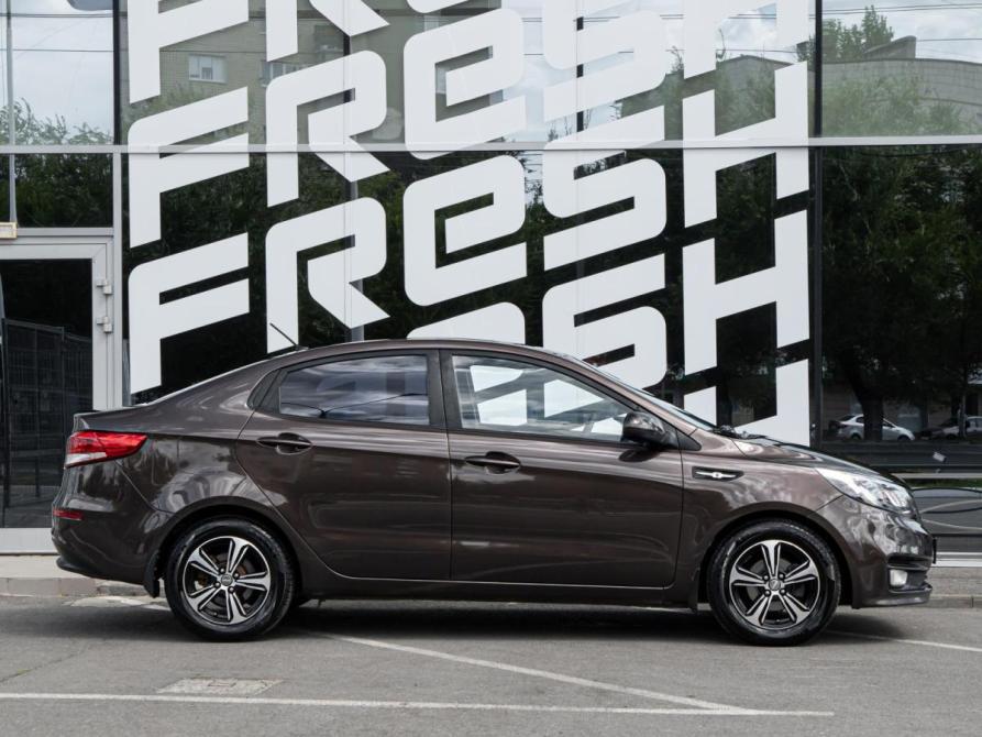 Kia Rio III Рестайлинг Волгоград  - изображение 5