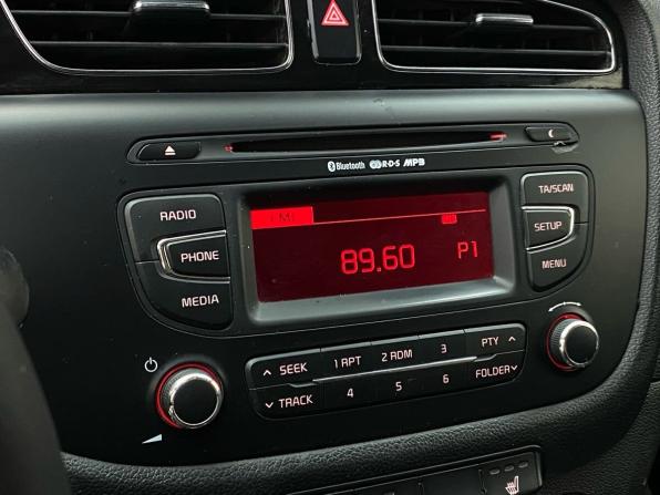 Kia Ceed II с пробегом 2013 года, цена 930 000 рублей, 186049 км, хэтчбек, Автокод Объявления