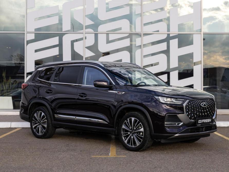 Chery Tiggo 8 Pro Max I Рестайлинг Краснодар  - изображение 1