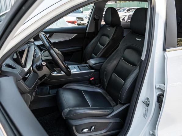Chery Tiggo 7 Pro Max I с пробегом 2023 года, цена 1 660 000 рублей, 144005 км, внедорожник, Автокод Объявления