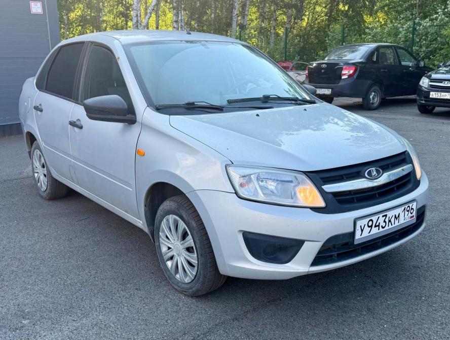 Lada (ВАЗ) Granta I Нижний Тагил  - изображение 2