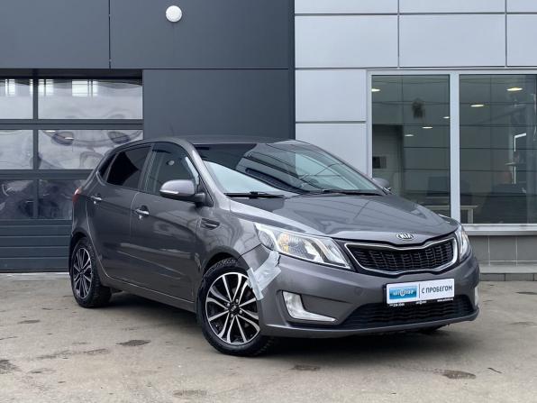 Kia Rio III с пробегом 2013 года, цена 869 000 рублей, 180864 км, хэтчбек, Автокод Объявления