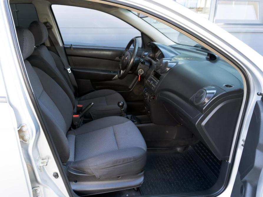 Chevrolet Aveo I Рестайлинг Кропоткин  - изображение 10