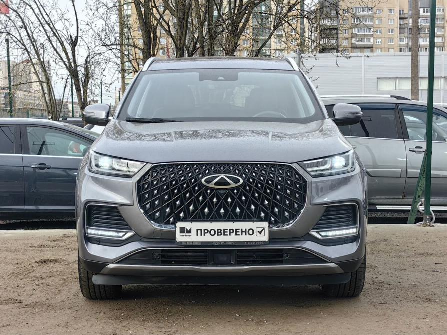 Chery Tiggo 8 Pro Max I Рестайлинг Санкт-Петербург  - изображение 2