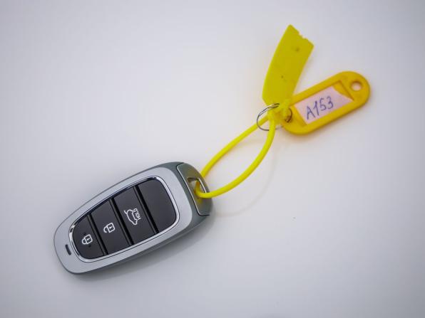 Hyundai Tucson IV с пробегом 2024 года, цена 3 899 000 рублей, 25000 км, внедорожник, Автокод Объявления