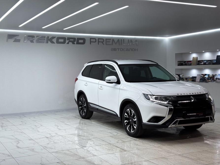 Mitsubishi Outlander III Рестайлинг 3 Уфа  - изображение 5