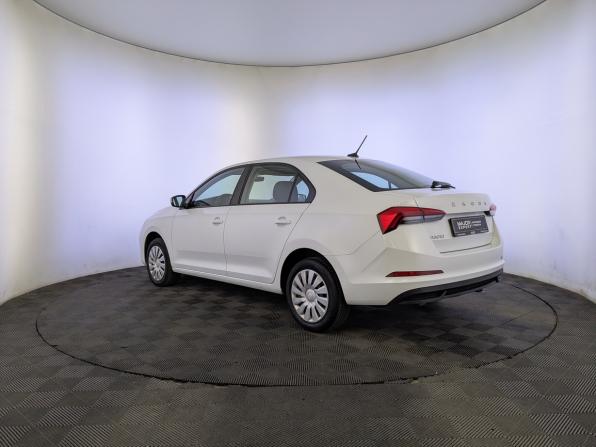 Skoda Rapid II с пробегом 2020 года, цена 1 495 000 рублей, 93423 км, лифтбек, Автокод Объявления
