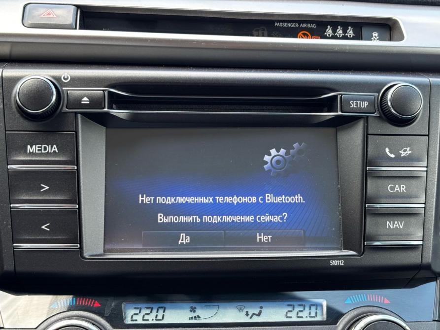 Toyota RAV4 IV (XA40) Рестайлинг Пермь  - изображение 23