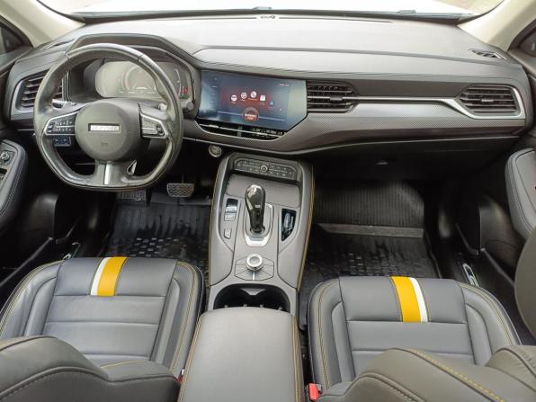 Haval F7x I с пробегом 2021 года, цена 1 849 000 рублей, 80556 км, внедорожник, Автокод Объявления