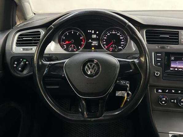 Volkswagen Golf VII с пробегом 2013 года, цена 930 000 рублей, 205712 км, хэтчбек, Автокод Объявления