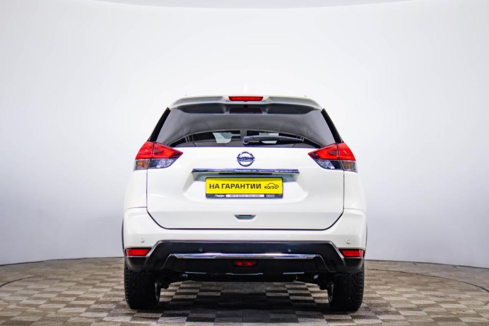 Nissan X-Trail III Пермь  - изображение 6