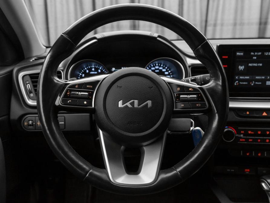 Kia Ceed III Рестайлинг Москва  - изображение 10