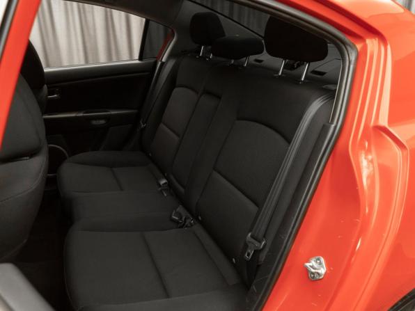 Mazda 3 I (BK) Рестайлинг с пробегом 2007 года, цена 590 000 рублей, 183507 км, седан, Автокод Объявления
