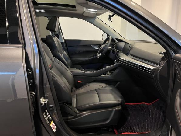 Changan CS35 Plus I Рестайлинг с пробегом 2024 года, цена 2 050 000 рублей, 35310 км, внедорожник, Автокод Объявления