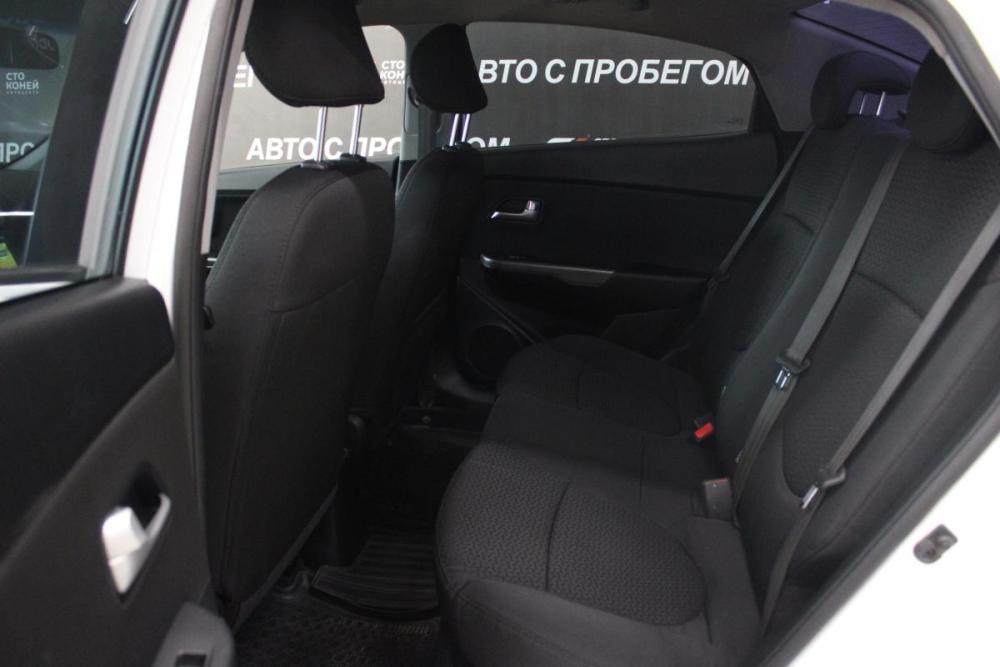 Kia Rio III Рестайлинг Томск  - изображение 13