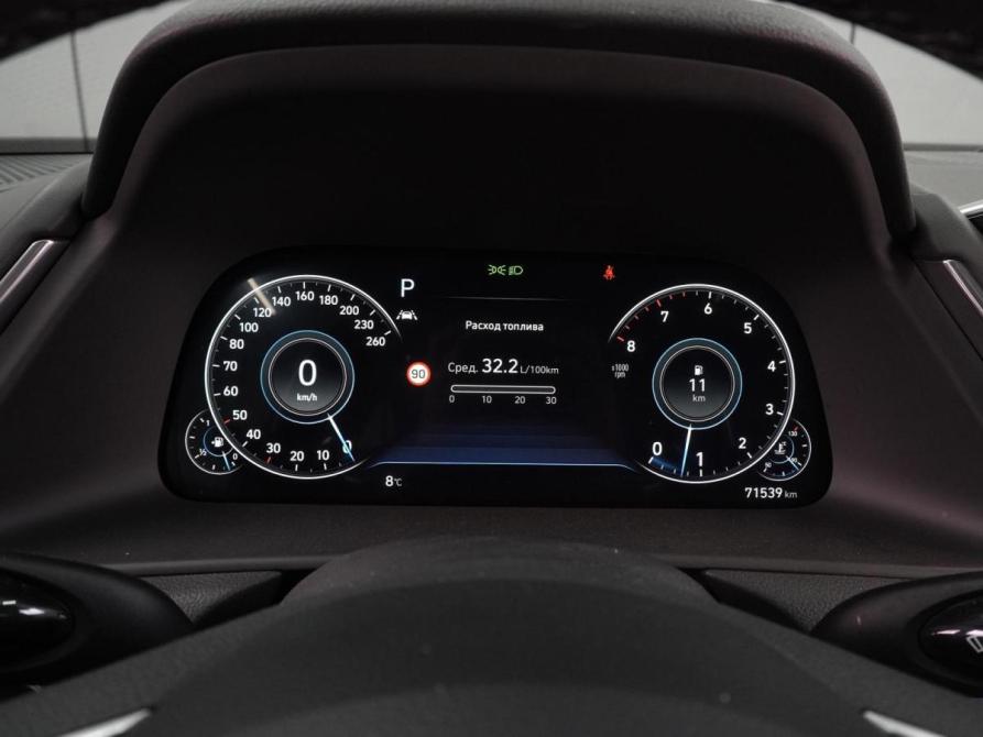 Hyundai Sonata VIII (DN8) Воронеж  - изображение 24