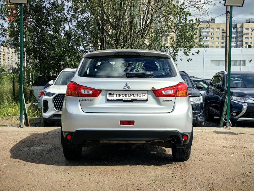 Mitsubishi ASX I Рестайлинг Санкт-Петербург  - изображение 7