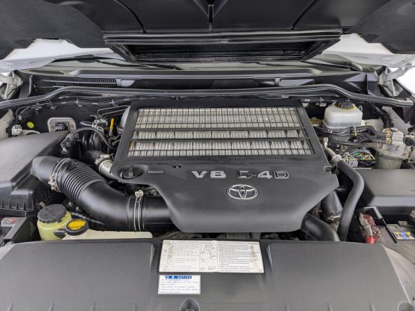 Toyota Land Cruiser 200 Series Рестайлинг 1 с пробегом 2014 года, цена 3 853 000 рублей, 243989 км, внедорожник, Автокод Объявления