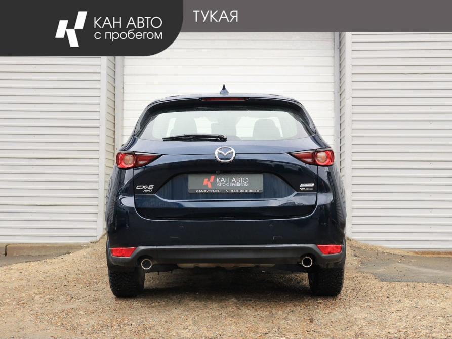 Mazda CX-5 II Казань  - изображение 4