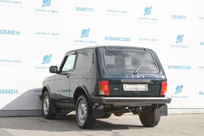 Lada (ВАЗ) 2121 (4x4) I Рестайлинг (2020) с пробегом 2020 года, цена 695 000 рублей, 54000 км, внедорожник, Автокод Объявления
