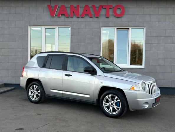 Jeep Compass I с пробегом 2006 года, цена 595 000 рублей, 175786 км, внедорожник, Автокод Объявления