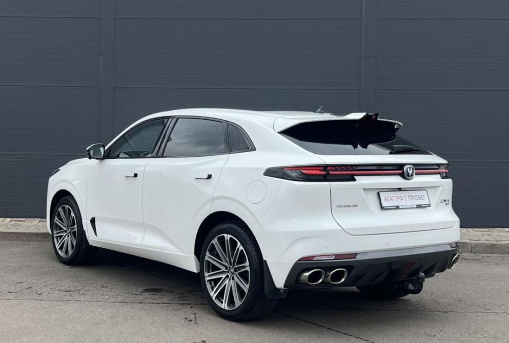 Changan UNI-K Красноярск  - изображение 7