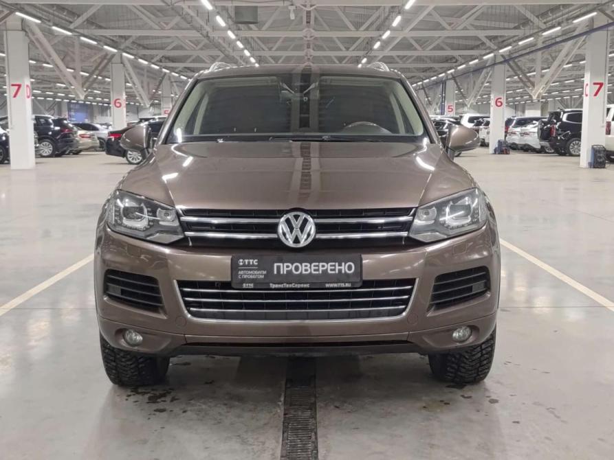 Volkswagen Touareg II Казань  - изображение 2
