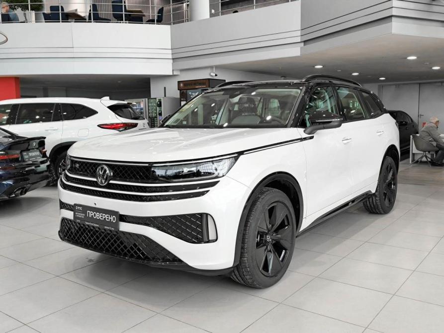 Volkswagen Tavendor I Рестайлинг Казань  - изображение 1