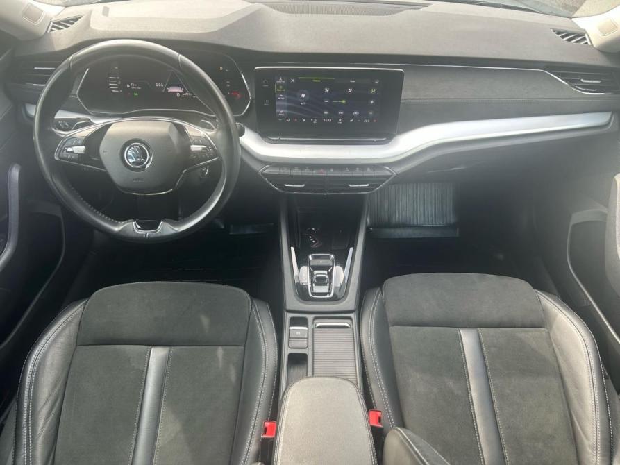 Skoda Octavia IV (A8) Санкт-Петербург  - изображение 11