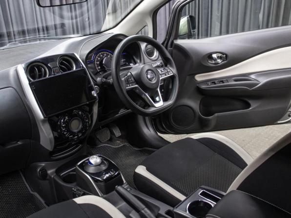 Nissan Note II Рестайлинг с пробегом 2019 года, цена 929 000 рублей, 193600 км, хэтчбек, Автокод Объявления