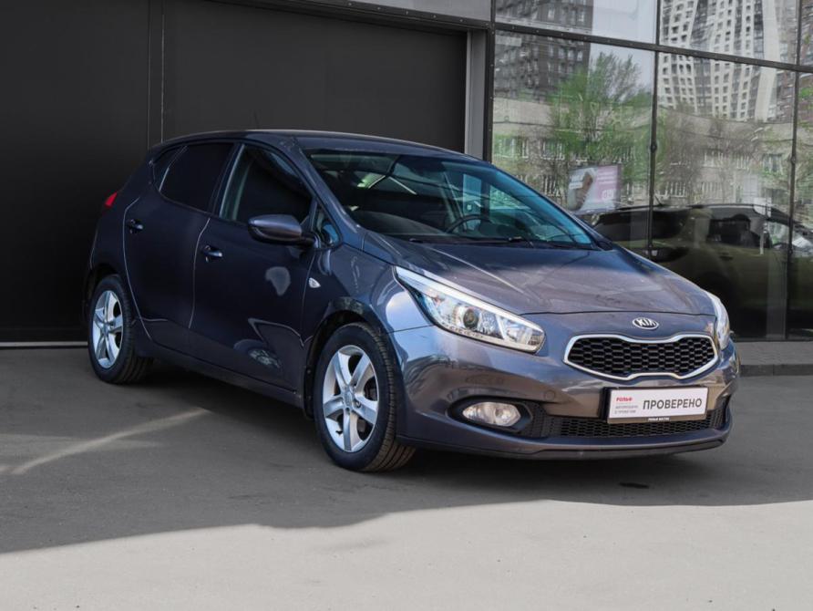 Kia Ceed II Москва  - изображение 3