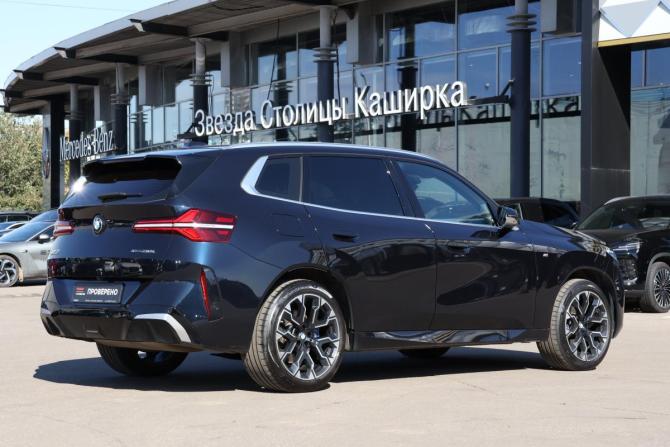BMW X3 IV (G45/G48) с пробегом 2025 года, цена 6 590 000 рублей, 26872 км, внедорожник, Автокод Объявления