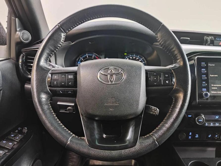 Toyota Hilux VIII Рестайлинг 2 Барнаул  - изображение 11