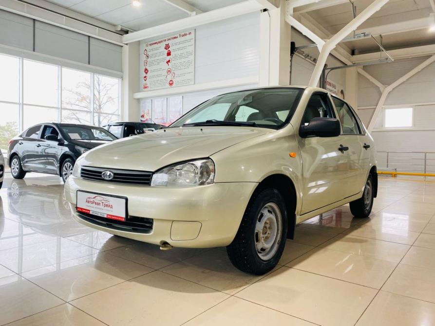 Lada (ВАЗ) Kalina I Миасс  - изображение 1