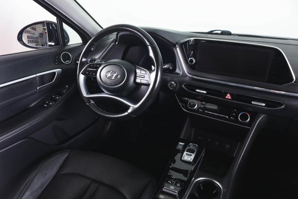 Hyundai Sonata VIII (DN8) Пермь  - изображение 16