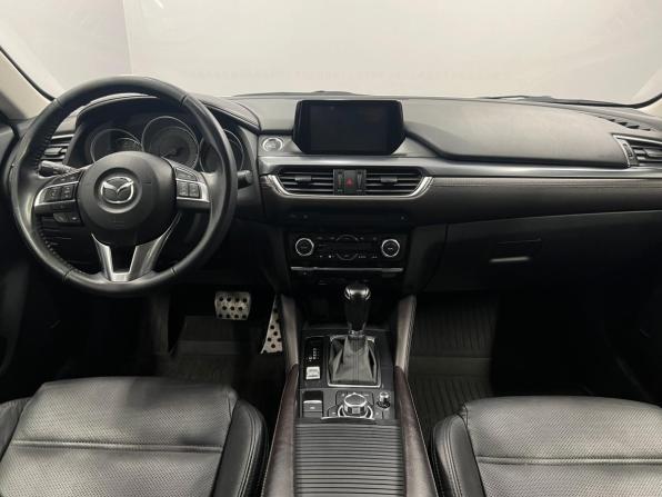 Mazda 6 III (GJ) Рестайлинг с пробегом 2015 года, цена 1 585 000 рублей, 202074 км, седан, Автокод Объявления