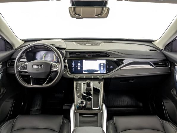 Geely Atlas Pro с пробегом 2023 года, цена 2 150 000 рублей, 13229 км, внедорожник, Автокод Объявления