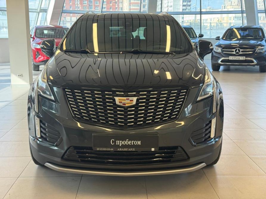 Cadillac XT5 I Рестайлинг Санкт-Петербург  - изображение 2