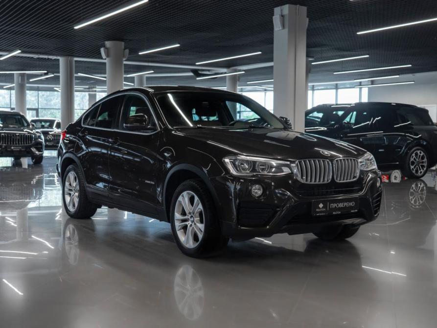 BMW X4 I (F26) Москва  - изображение 2