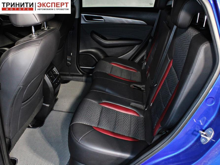Haval F7x I Рестайлинг Белгород  - изображение 16
