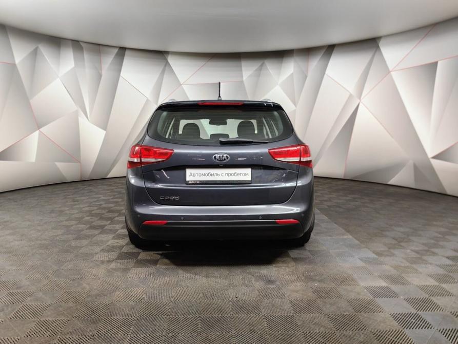 Kia Ceed II Рестайлинг Москва  - изображение 8
