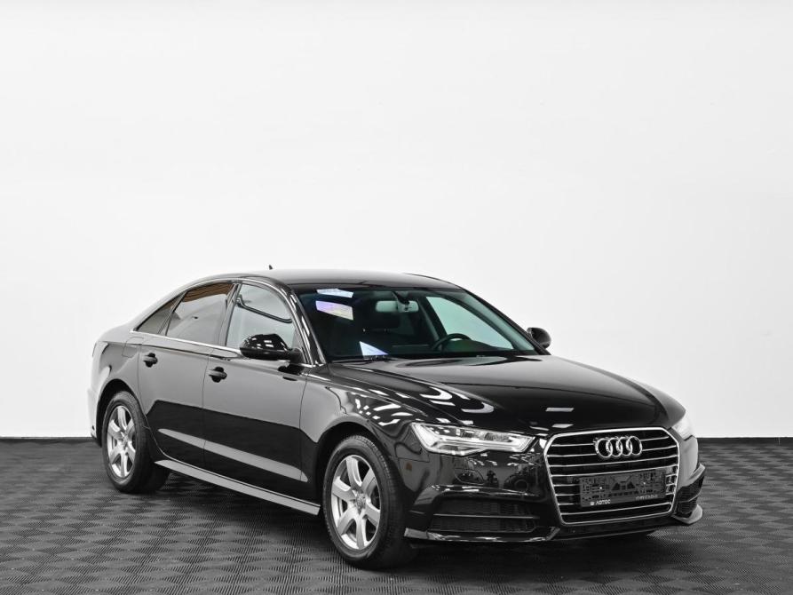 Audi A6 IV (C7) Рестайлинг Москва  - изображение 1