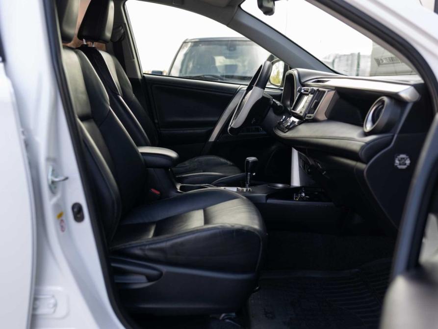 Toyota RAV4 IV (XA40) Новосибирск  - изображение 21