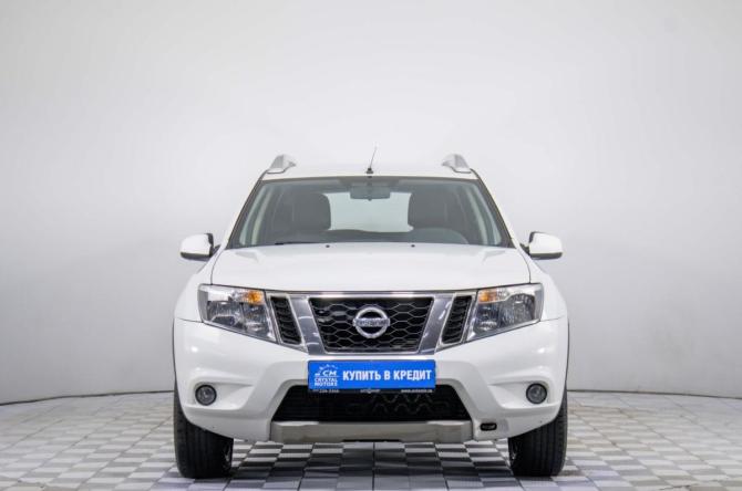 Nissan Terrano III (D10) с пробегом 2019 года, цена 1 529 000 рублей, 156000 км, внедорожник, Автокод Объявления