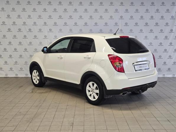 SsangYong Actyon II с пробегом 2012 года, цена 841 000 рублей, 158211 км, внедорожник, Автокод Объявления
