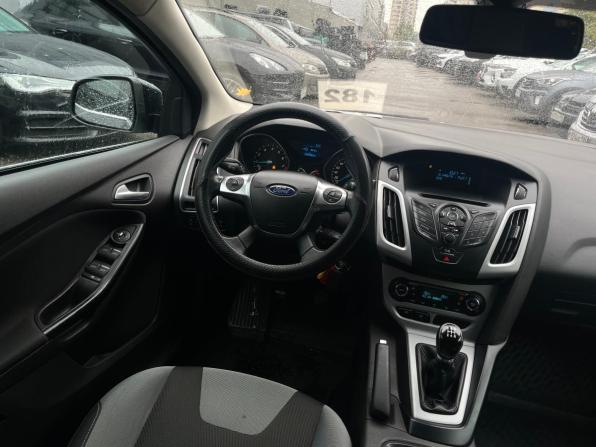Ford Focus III с пробегом 2013 года, цена 725 000 рублей, 240000 км, седан, Автокод Объявления