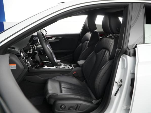Audi A5 II (F5) Рестайлинг с пробегом 2022 года, цена 5 200 046 рублей, 48153 км, лифтбек, Автокод Объявления