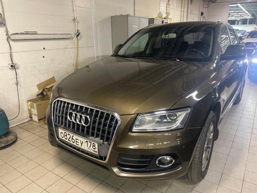 Audi Q5 I (8R) Рестайлинг Санкт-Петербург  - изображение 1