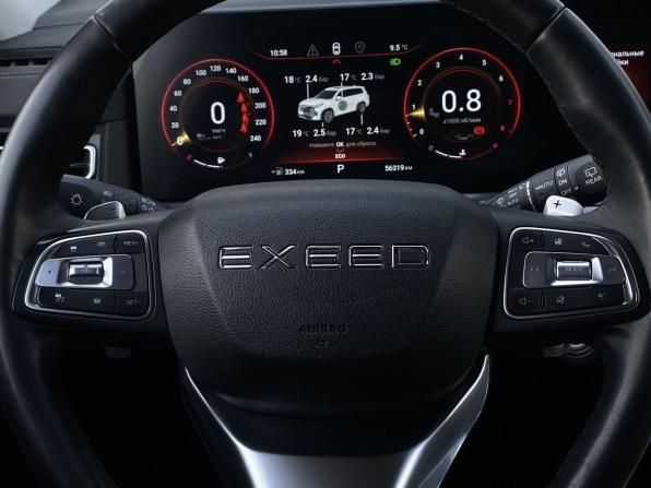 Exeed VX I с пробегом 2022 года, цена 2 629 000 рублей, 56318 км, внедорожник, Автокод Объявления